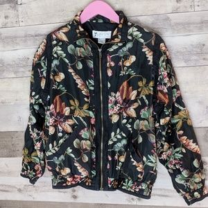 Vintage LAvon Bomber Jacket